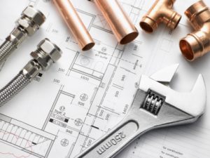 Plumbing Equipment On House Plans